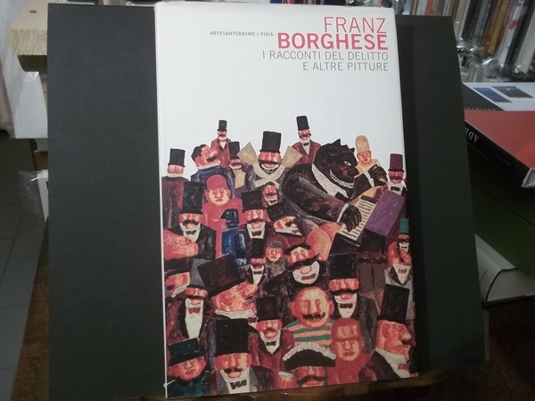 I RACCONTI DEL DELITTO E ALTRE PITTURE