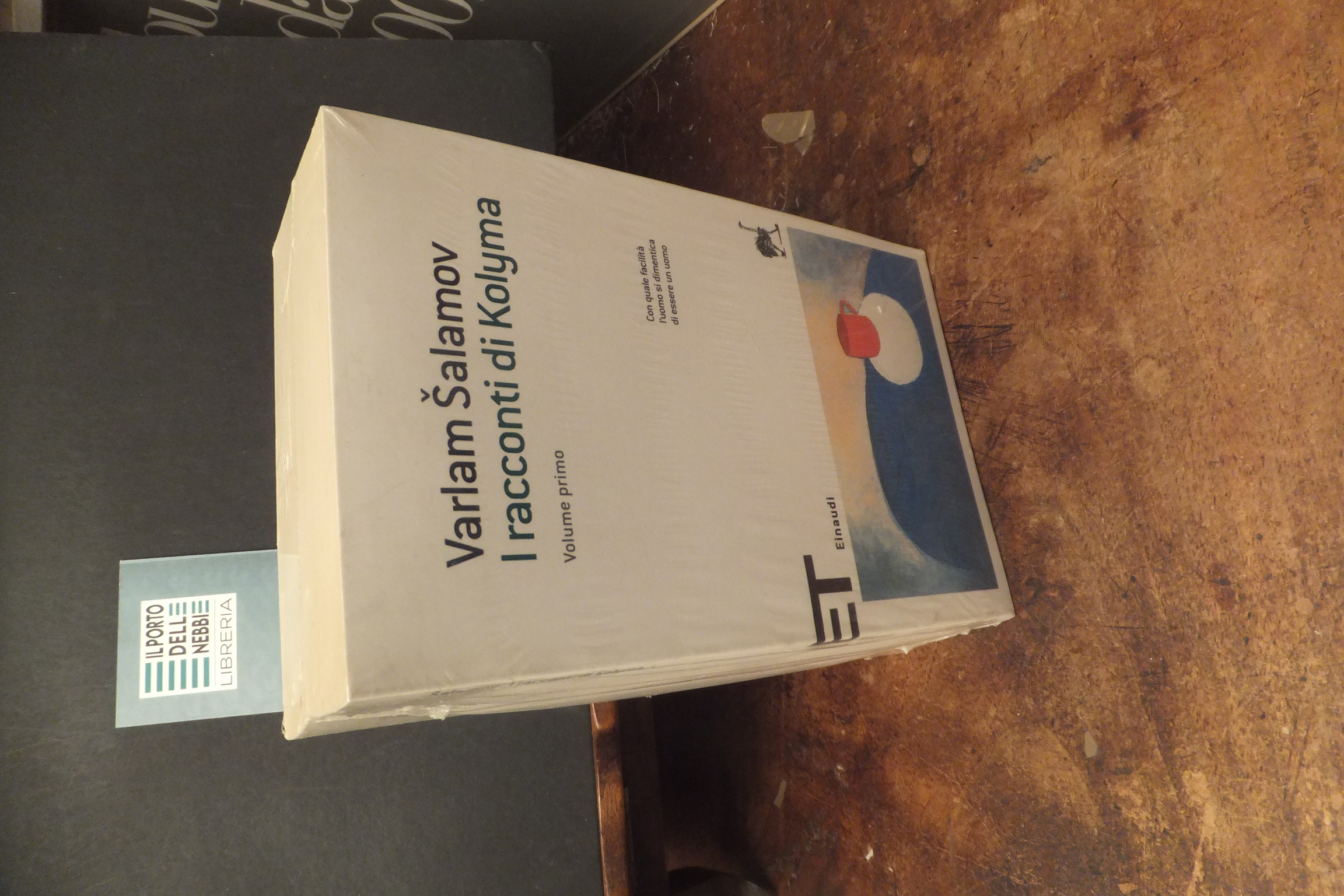 I RACCONTI DI KOLYMA VARLAM SALAMOV