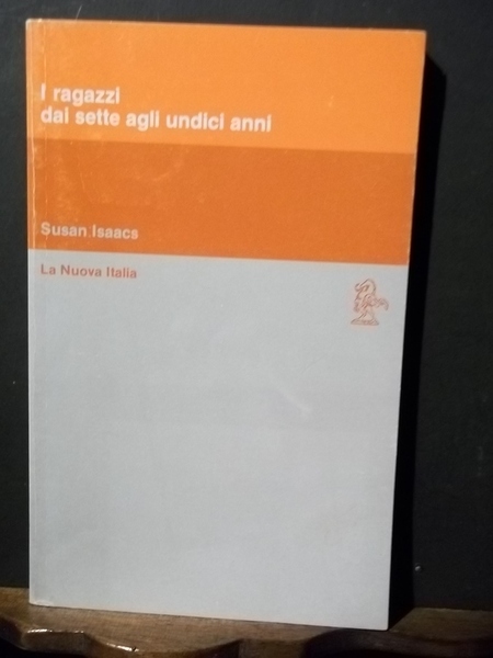 I ragazzi dai sette agli undici anni