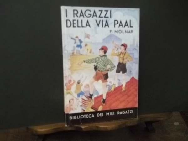 I RAGAZZI DELLA VIA PAAL