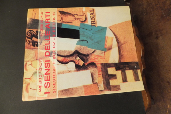 I SENSI DELLE ARTI SINESTESIE E INTERAZIONI ESTETICHE