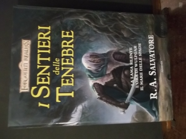 I SENTIERI DELLE TENEBRE - VOLUME UNICO - LA LAMA …