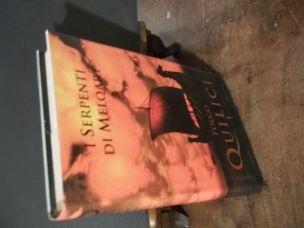 I SERPENTI DI MELQART