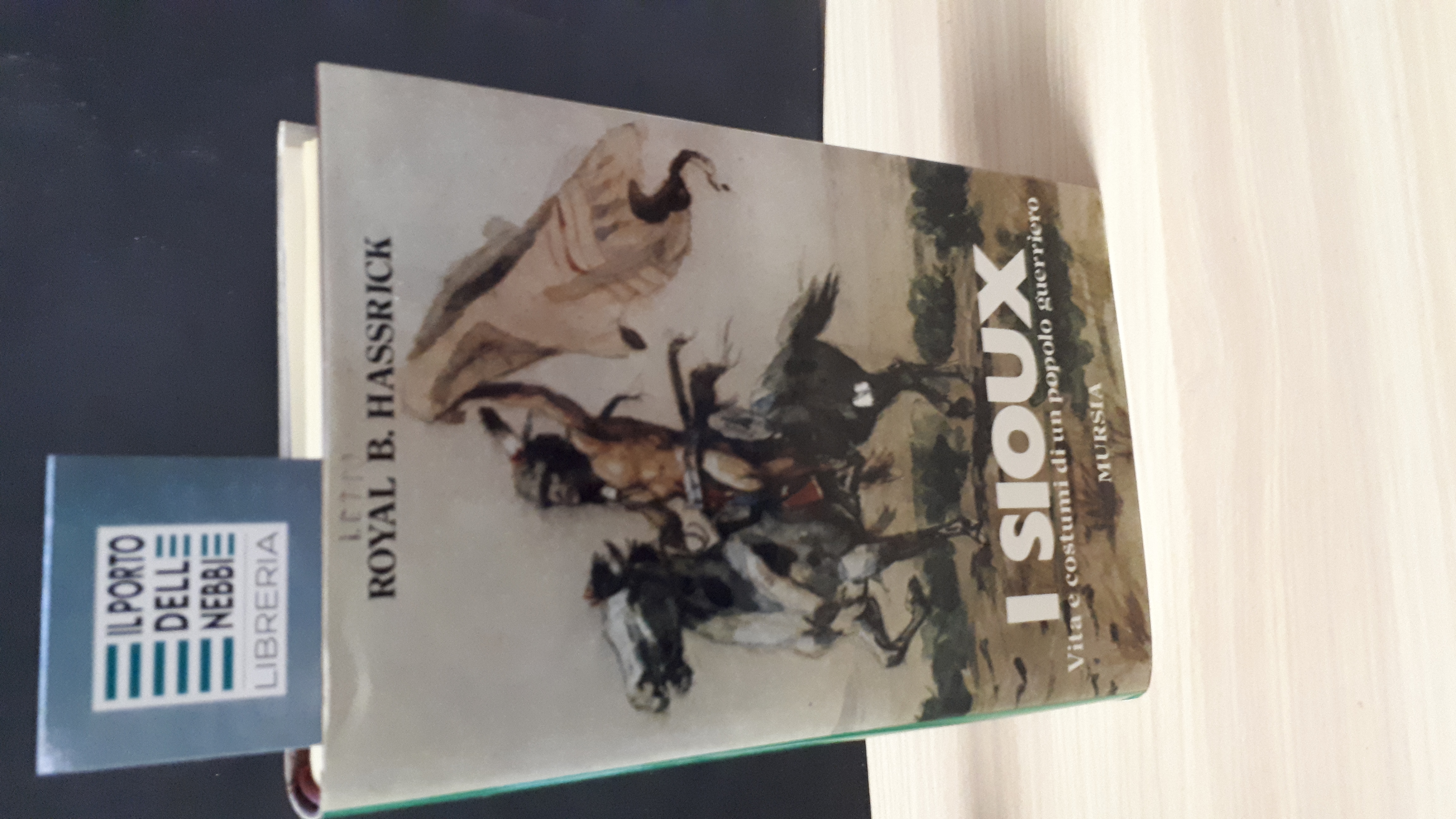 I SIOUX ROYAL B. HASSRICK