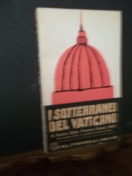 I sotterranei del Vaticano