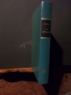 I TRE IMPERIALISMI -CAPPELLI ED. - ED. SPECIALE PER RIVISTA …