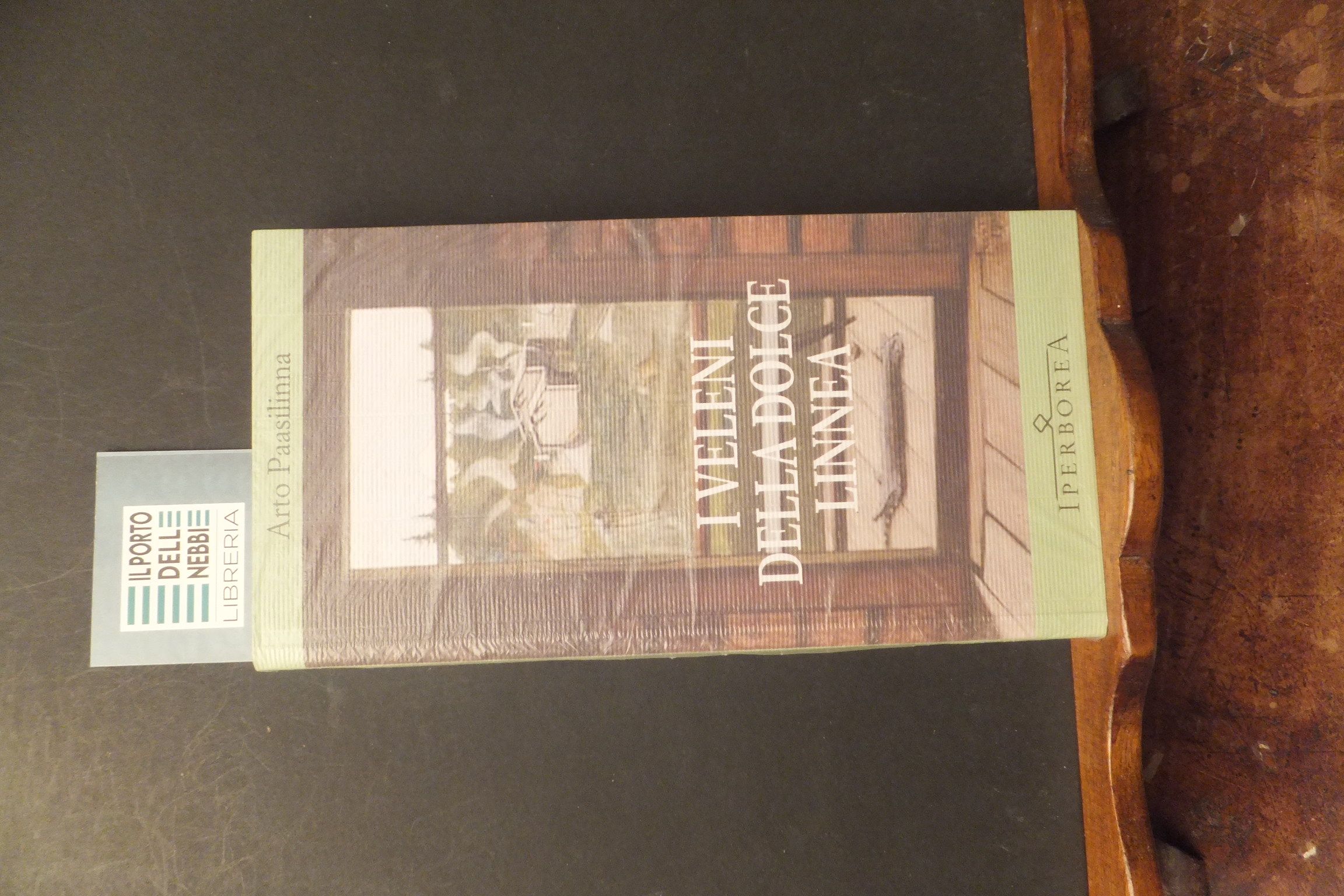 I VELENI DELLA DOLCE LINNEA