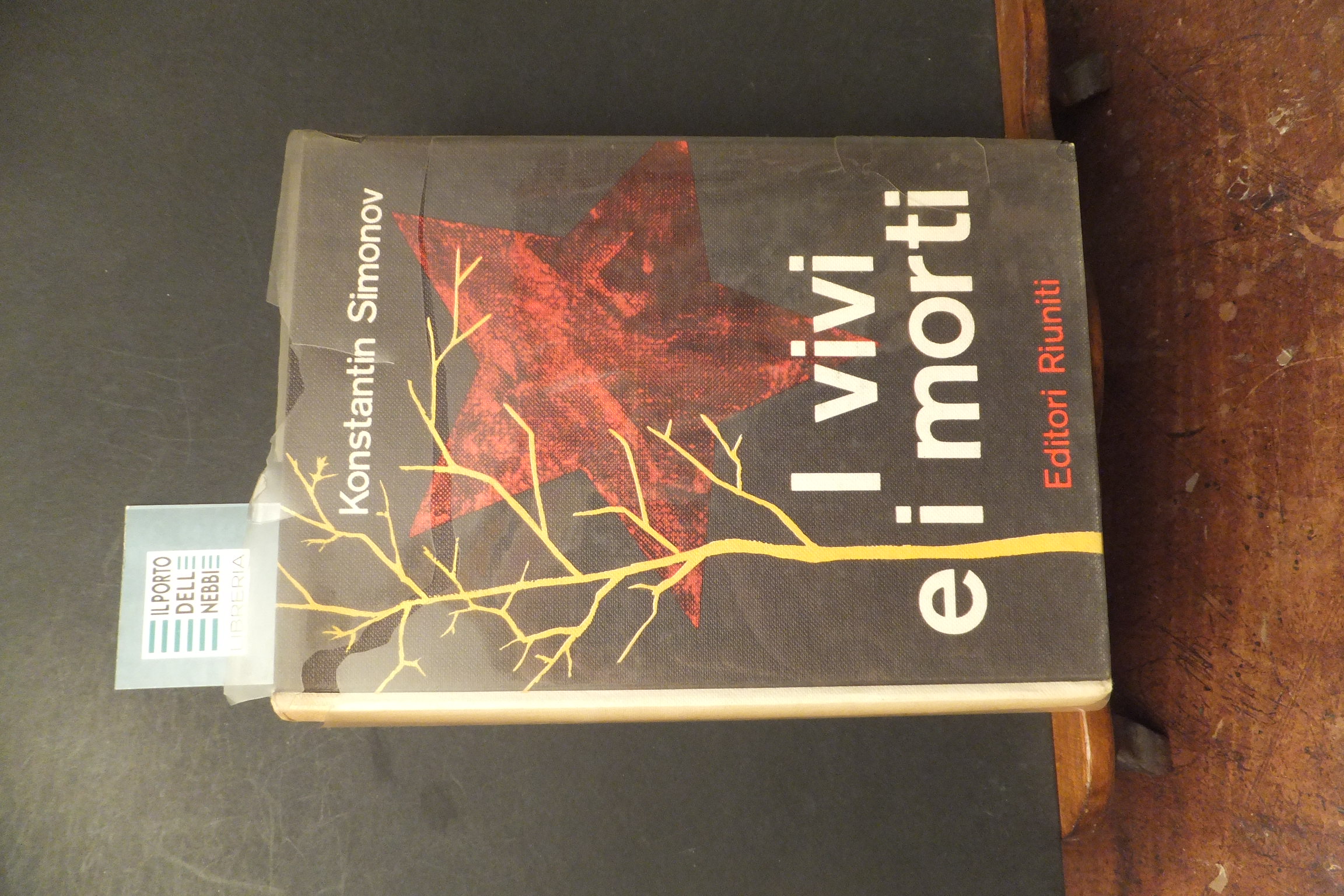 I VIVI E I MORTI KONSTANTIN SIMONOV