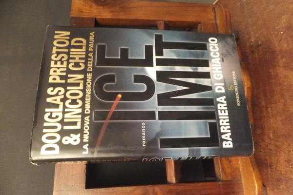 ICE LIMIT BARRIERA DI GHIACCIO