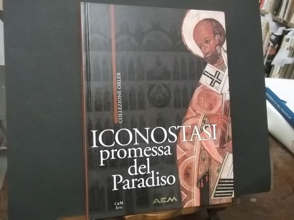 ICONOSTASI PROMESSA DEL PARADISO