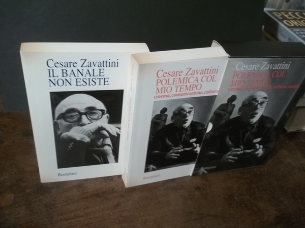 IL BANALE NON ESISTE POLEMICA COL MIO TEMPO