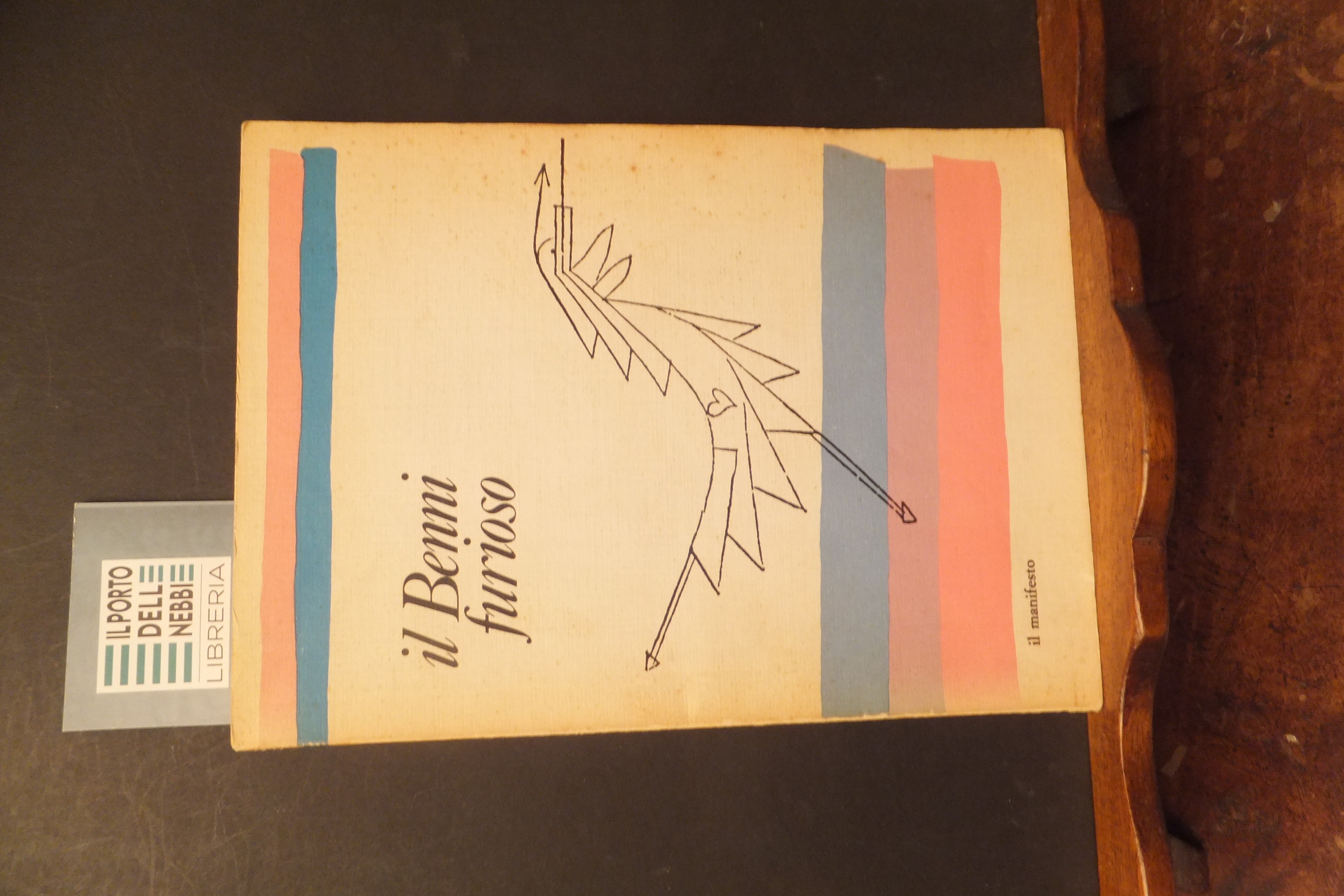 IL BENNI FURIOSO