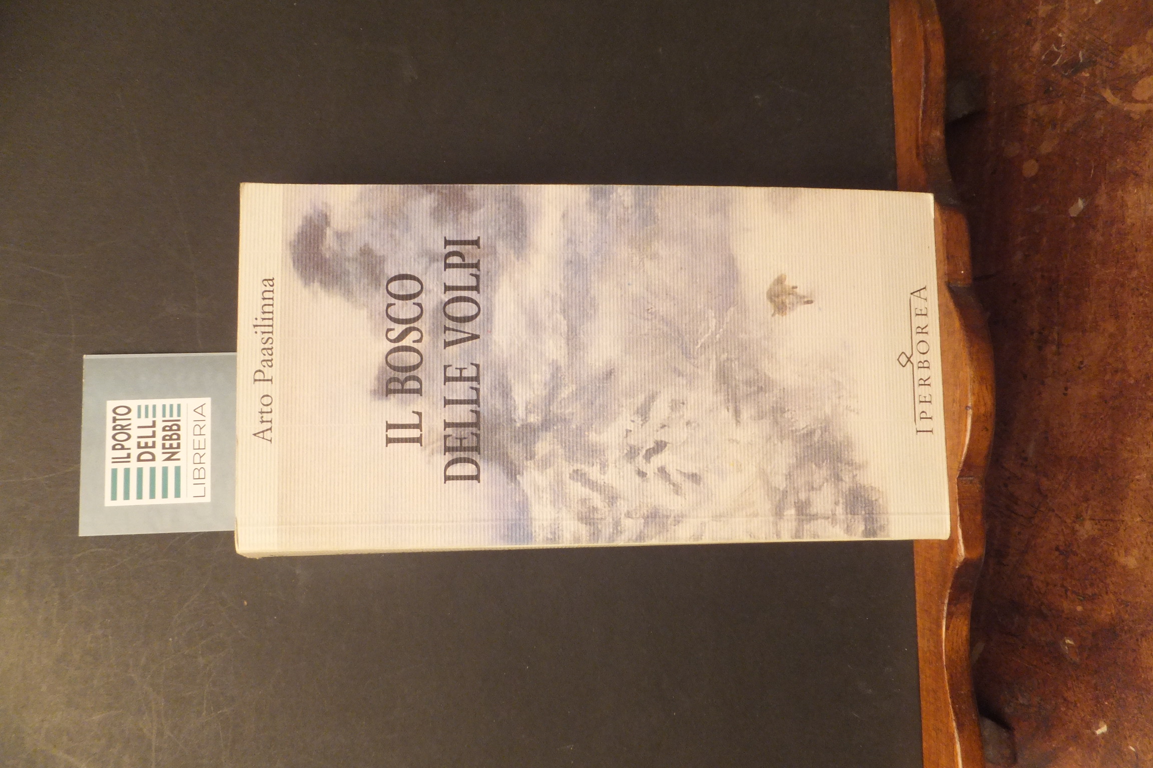 IL BOSCO DELLE VOLPI