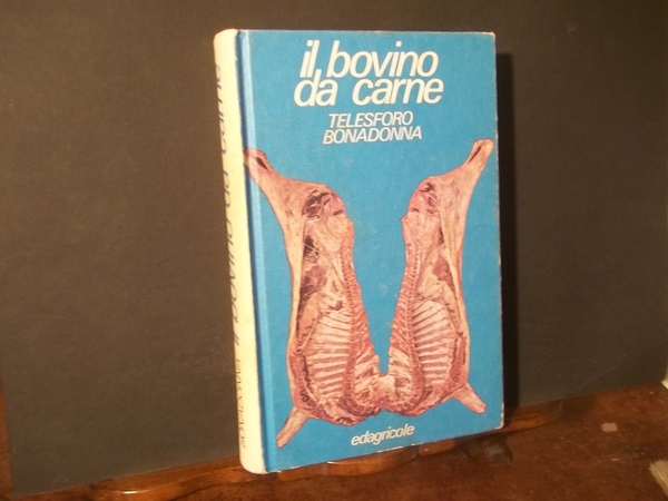 IL BOVINO DA CARNE