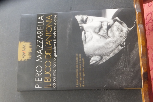 IL BUCO DELL'ANTONIA