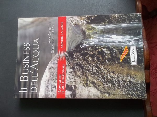 IL BUSINESS DELL'ACQUA