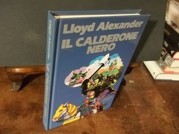 IL CALDERONE NERO