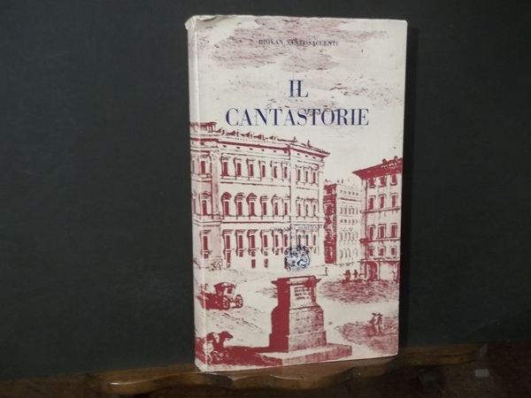 IL CANTASTORIE