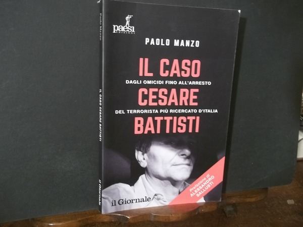 IL CASO CESARE BATTISTI
