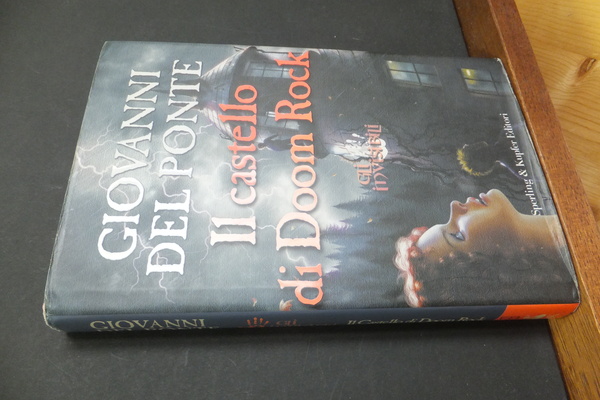 IL CASTELLO DI DOOM ROCK - GLI INVISIBILI