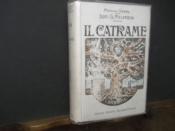 IL CATRAME ED I SUOI DERIVATI