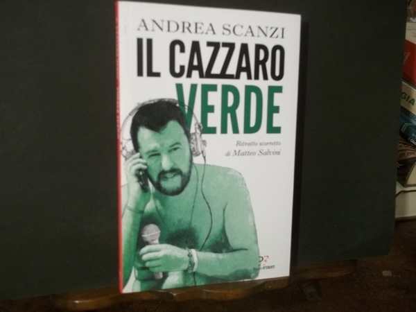 IL CAZZARO VERDE