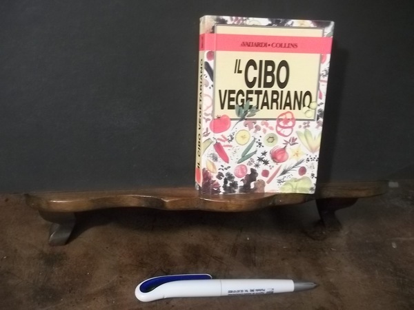 IL CIBO VEGETARIANO