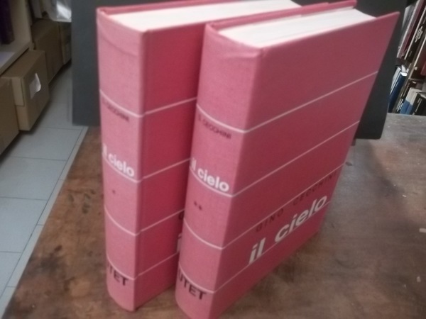 IL CIELO LUCI E OMBRE NELL'UNIVERSO