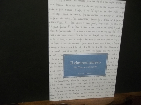 IL CIMITERO ABREVO