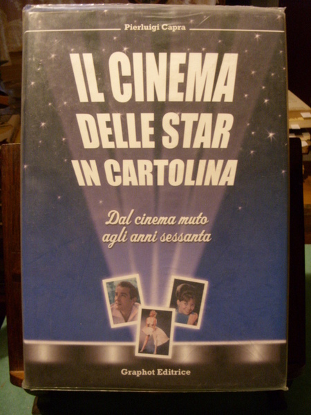 Il cinema delle star in cartolina. Dal cinema muto agli …