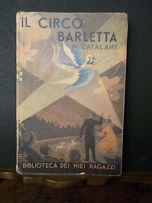 IL CIRCO BARLETTA BIBLIOTECA DEI MIEI RAGAZZI