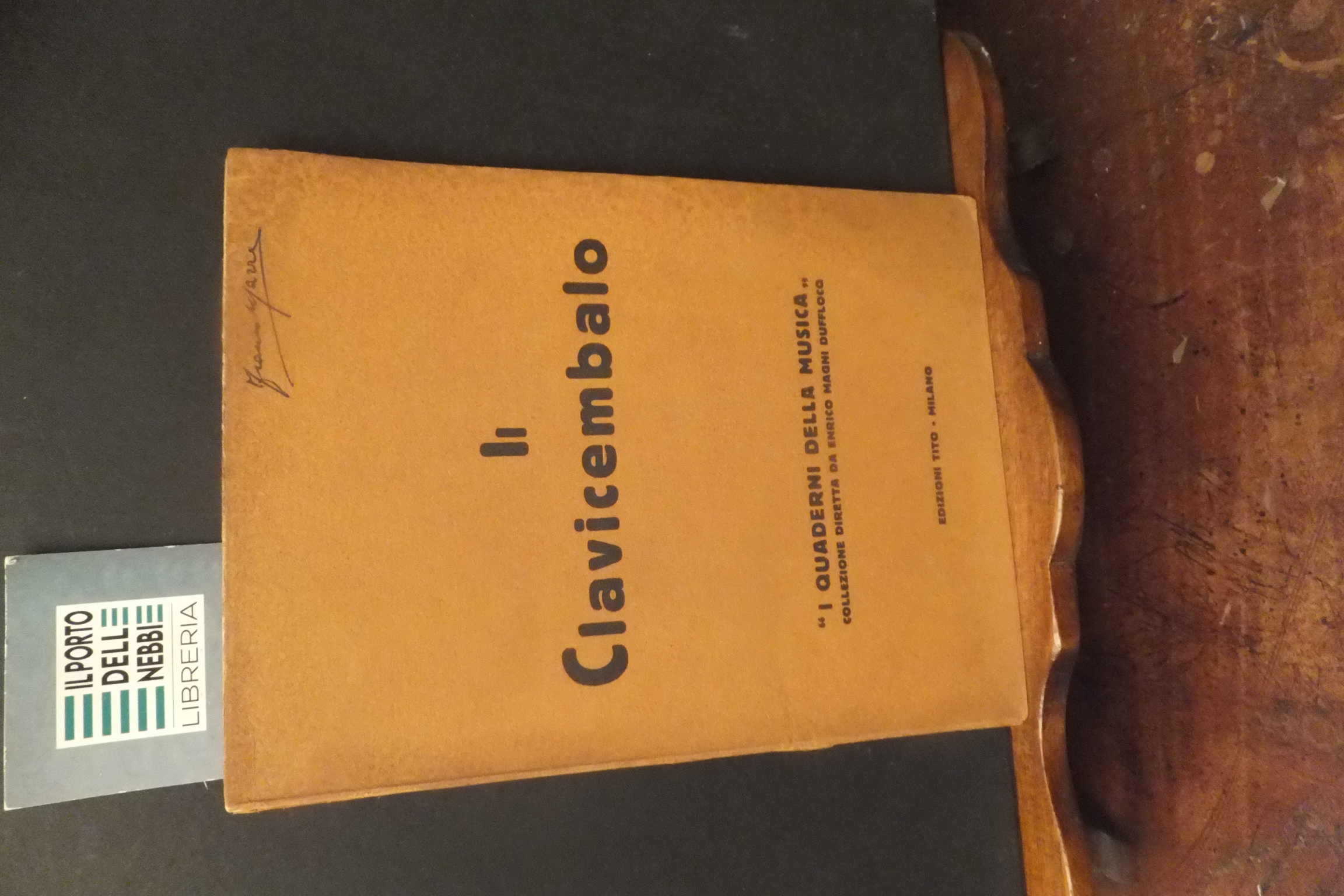 IL CLAVICEMBALO I QUADERNI DELLA MUSICA