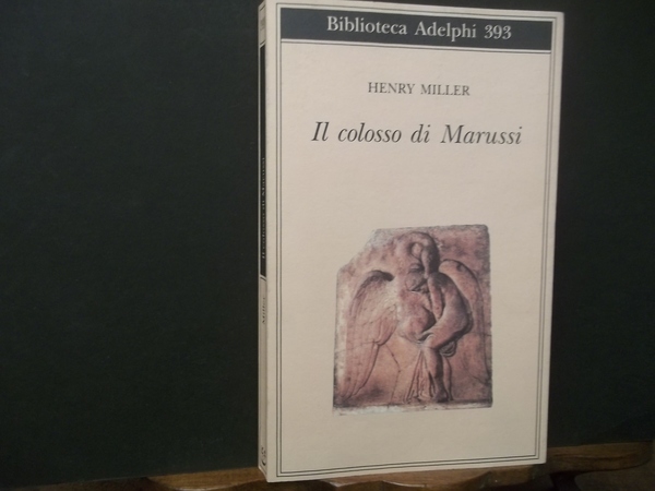 IL COLOSSO DI MARUSSI