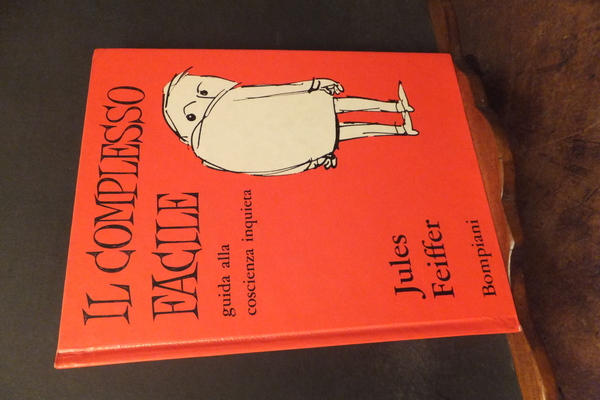 IL COMPLESSO FACILE - GUIDA ALLA COSCIENZA INQUIETA