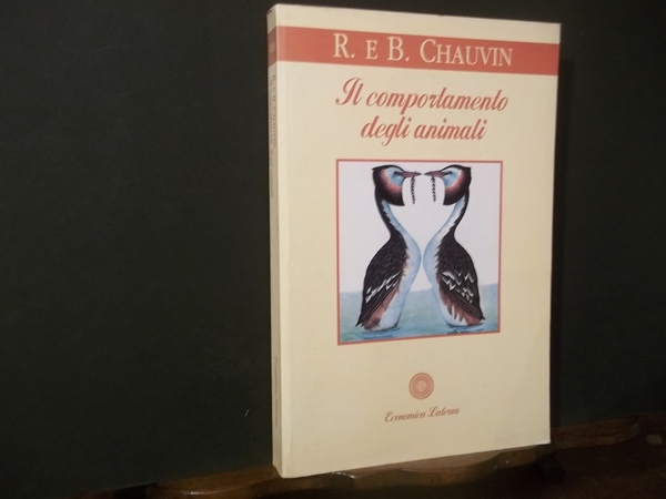 IL COMPORTAMENTO DEGLI ANIMALI