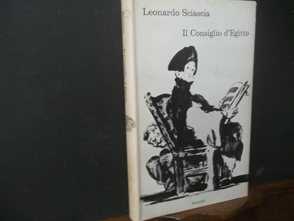 IL CONSIGLIO D'EGITTO