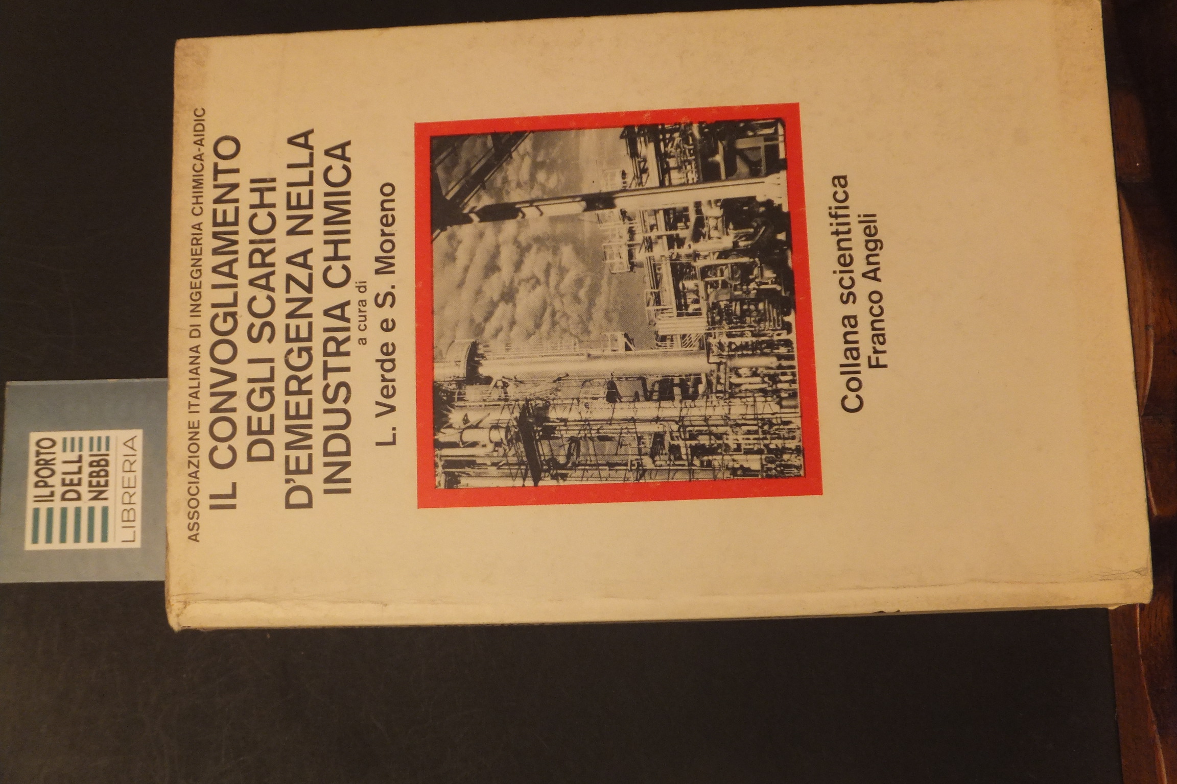 IL CONVOGLIAMENTO DEGLI SCARICHI D'EMERGENZA NELLA INDUSTRIA CHIMICA