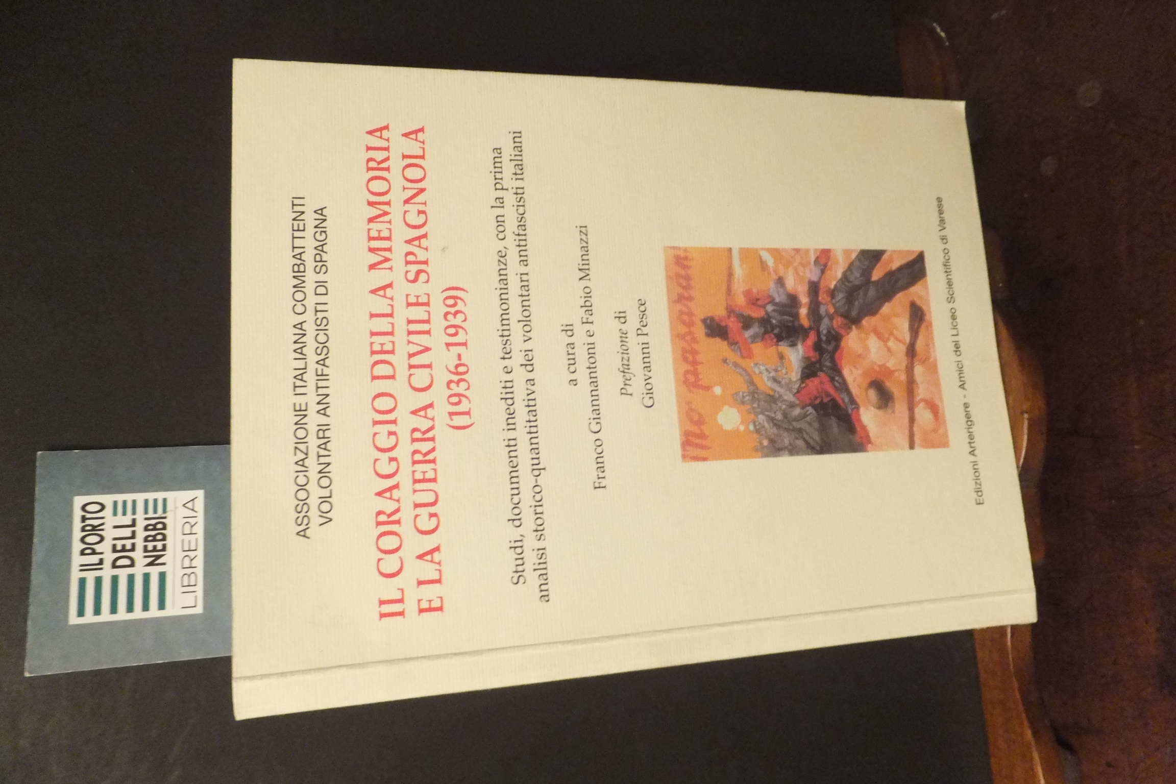 IL CORAGGIO DELLA MEMORIA E LA GUERRA CIVILE SPAGNOLA 1936 …