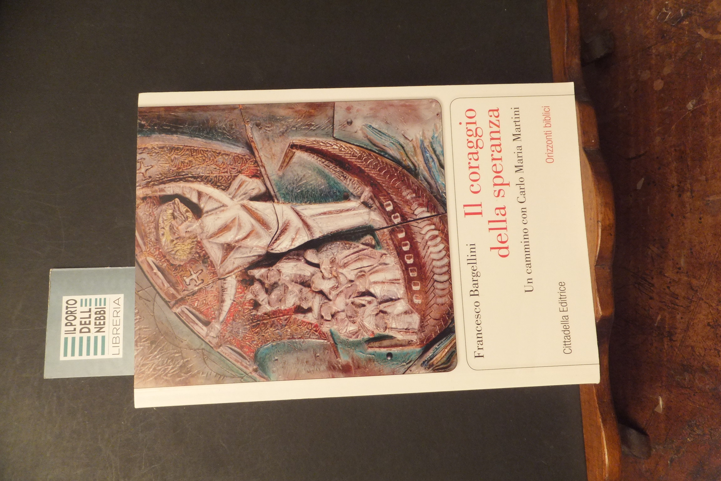 IL CORAGGIO DELLA SPERANZA UN CAMMINO CON C. M. MARTINI …