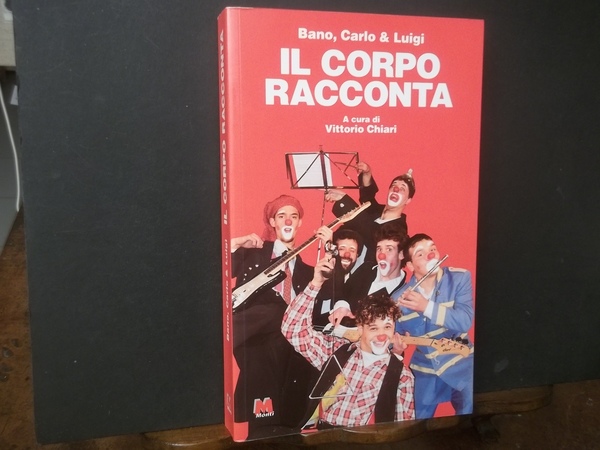 IL CORPO RACCONTA