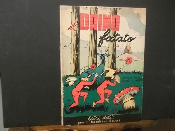 IL DAINO FATATO