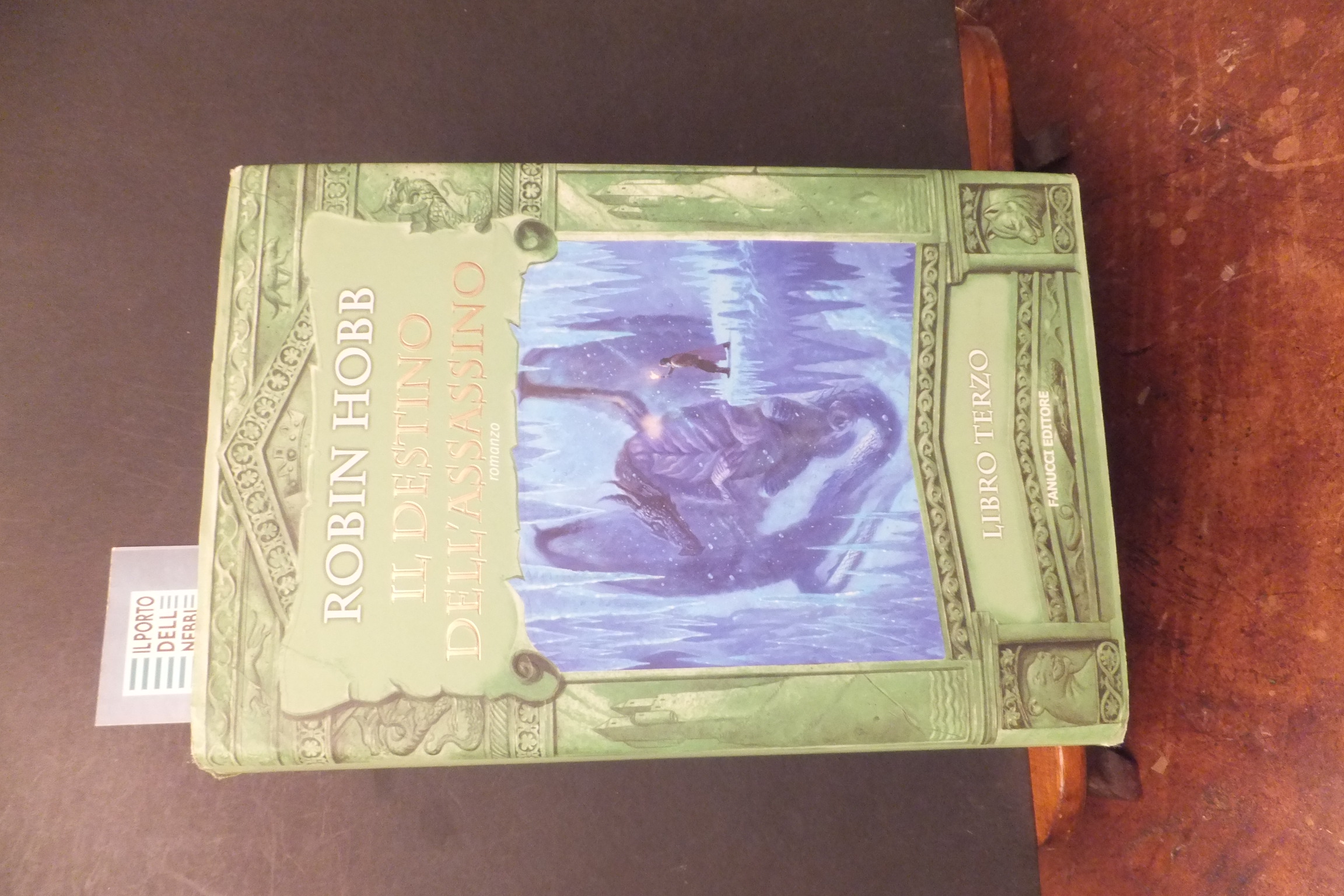 IL DESTINO DELL'ASSASSINO ROBIN HOBB