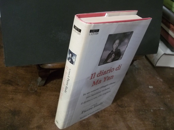 IL DIARIO DI MA YAN