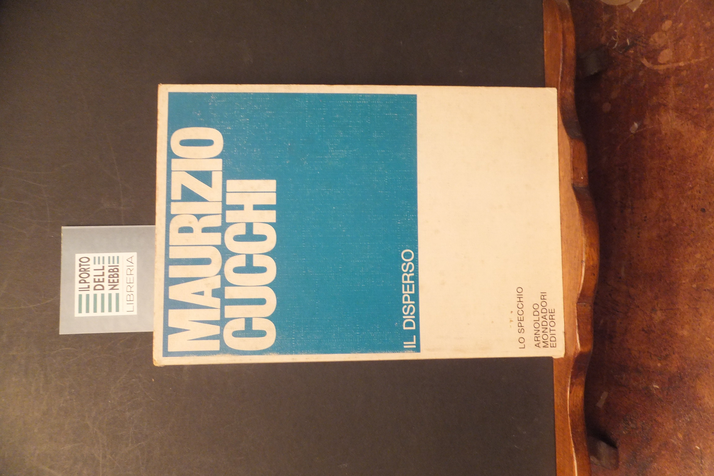 IL DISPERSO MAURIZIO CUCCHI