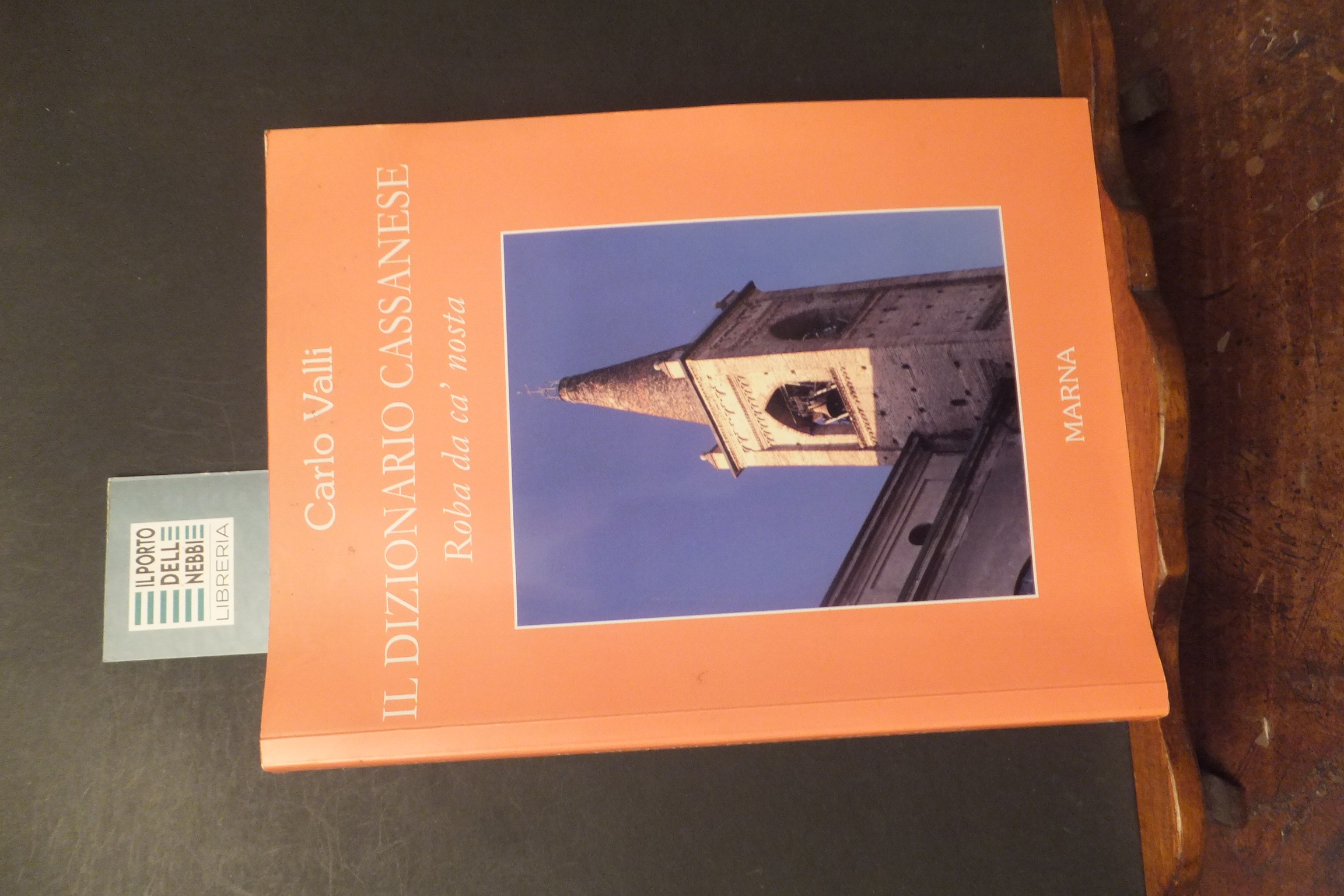 IL DIZIONARIO CASSANESE ROBA DA CA' NOSTRA CARLO VALLI
