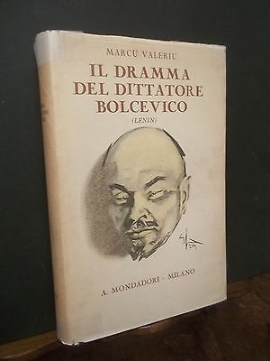 IL DRAMMA DEL DITTATORE BOLCEVICO LENIN
