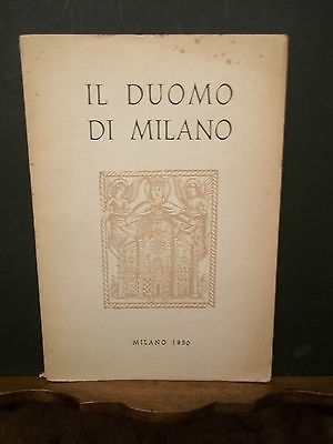 IL DUOMO DI MILANO NOTIZIE STORICHE E DESCRITTIVE