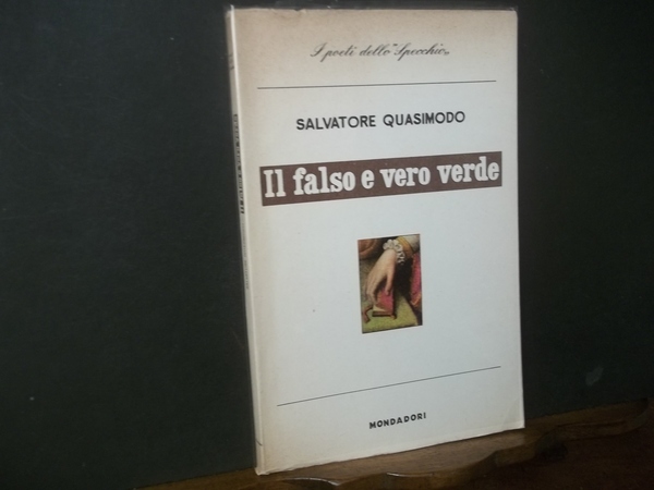 IL FALSO E VERO VERDE