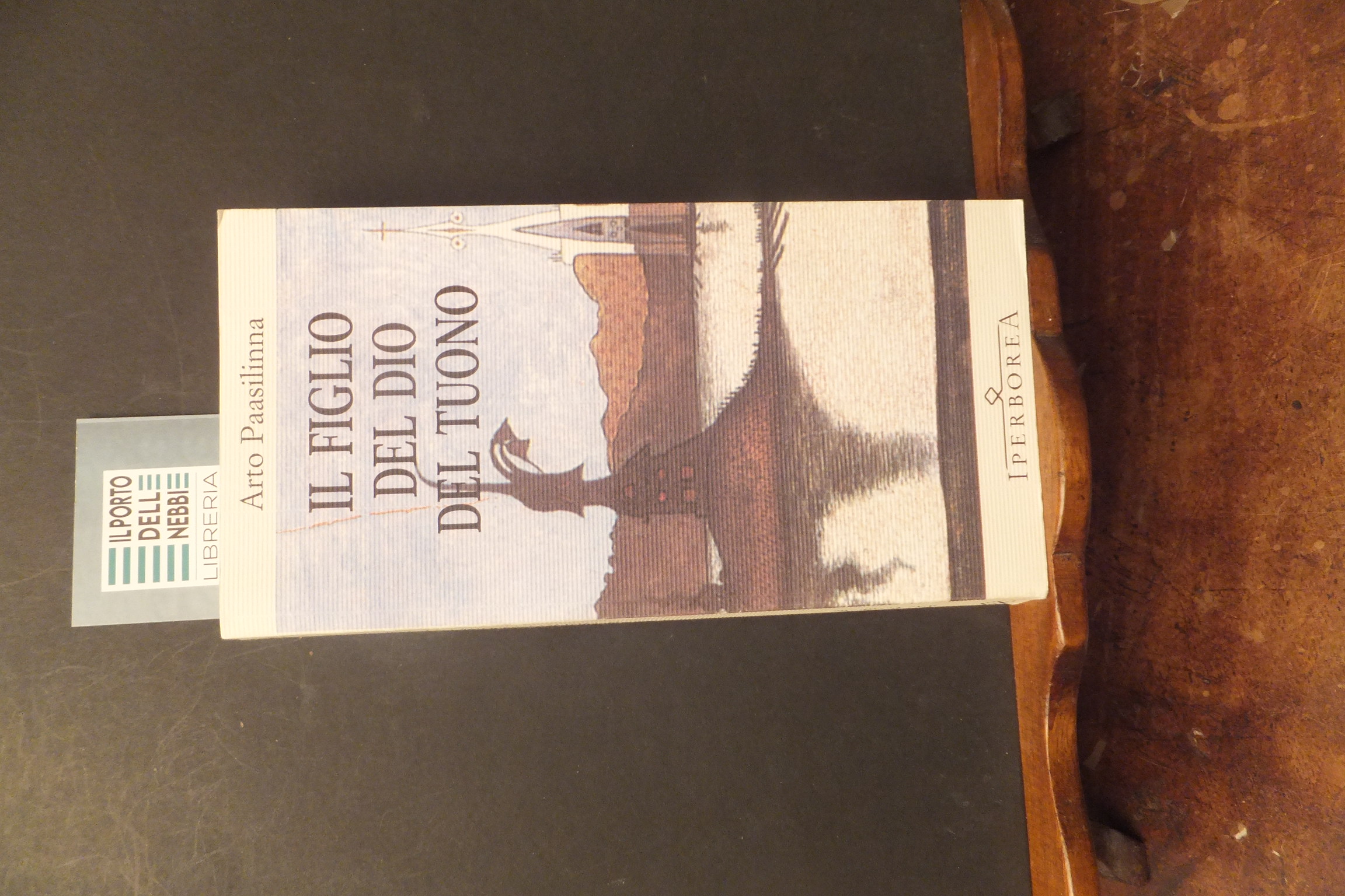 IL FIGLIO DEL DIO DEL TUONO