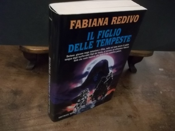 IL FIGLIO DELLE TEMPESTE